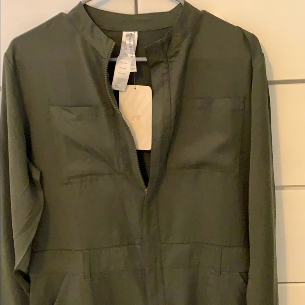 NWT Fabletics Everleigh Jumpsuit